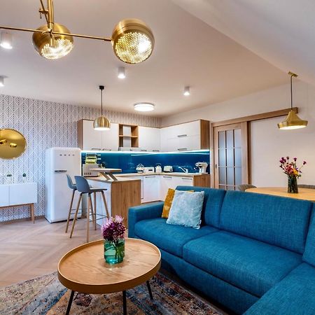 Tatrystay Cactus Luxury Apartments High Tatras Vel'ka Lomnica Ngoại thất bức ảnh