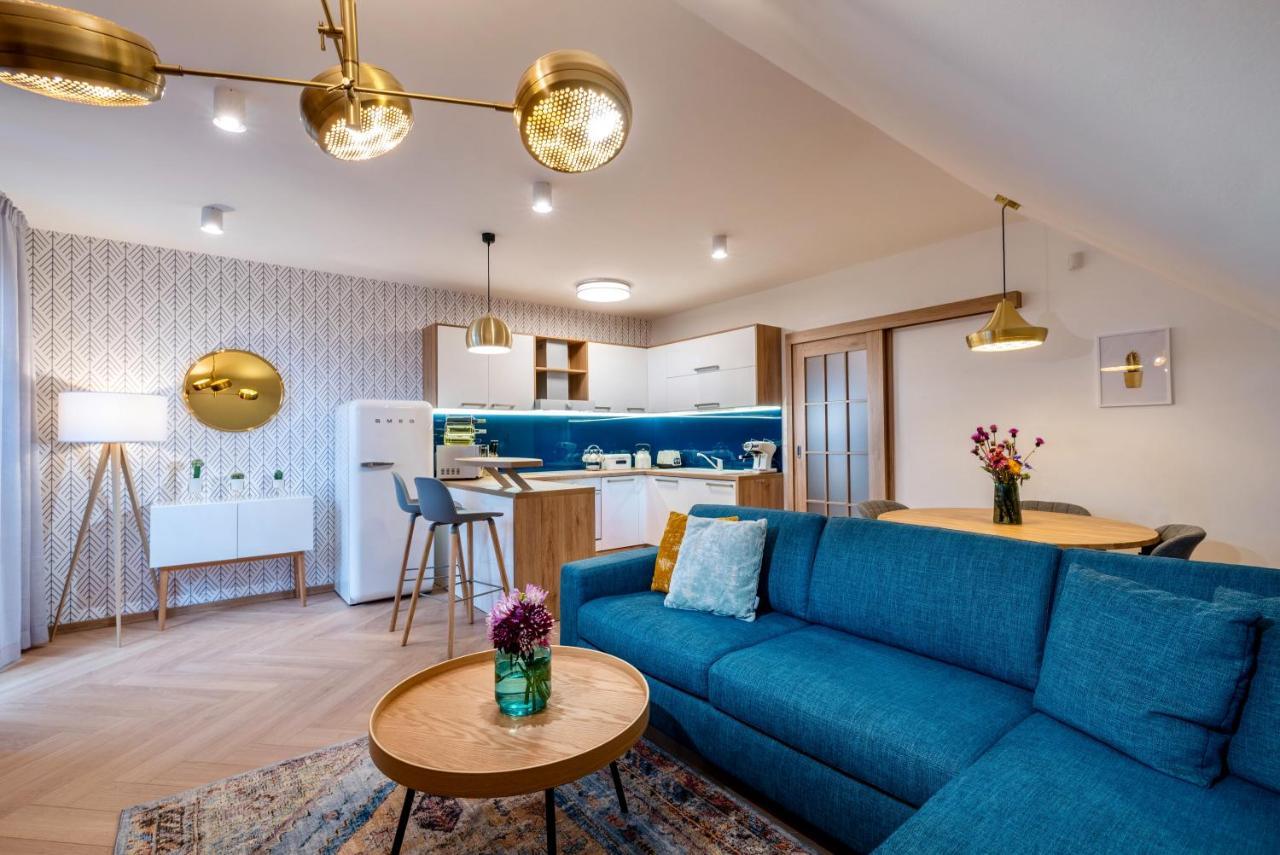 Tatrystay Cactus Luxury Apartments High Tatras Vel'ka Lomnica Ngoại thất bức ảnh