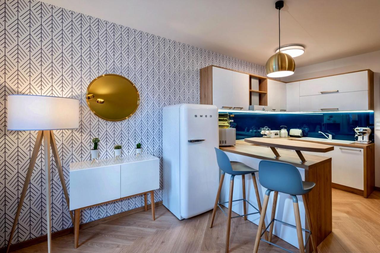 Tatrystay Cactus Luxury Apartments High Tatras Vel'ka Lomnica Ngoại thất bức ảnh