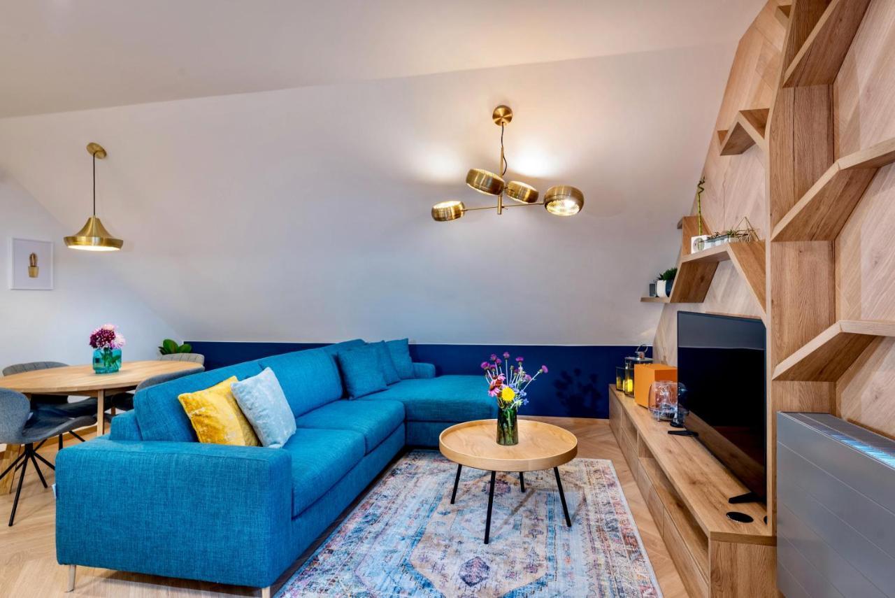 Tatrystay Cactus Luxury Apartments High Tatras Vel'ka Lomnica Ngoại thất bức ảnh