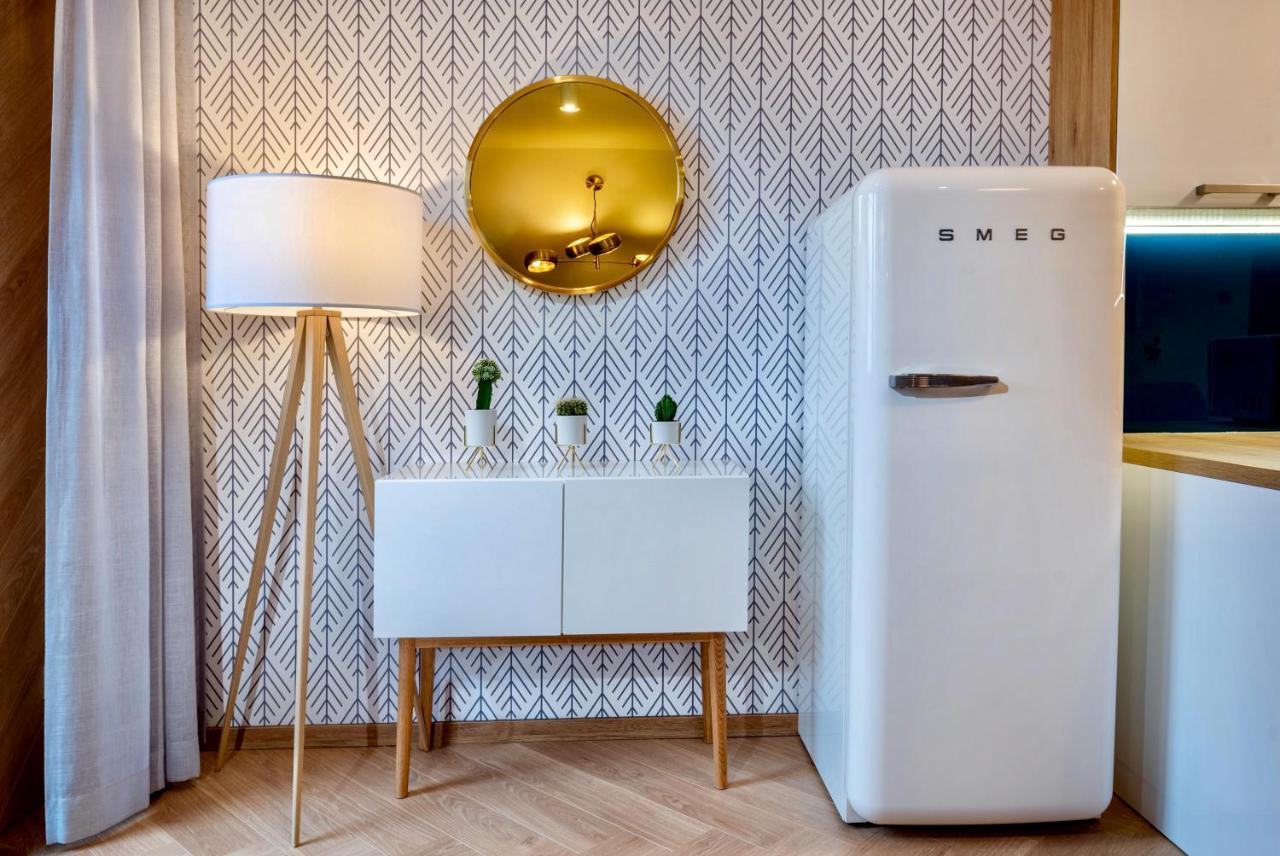 Tatrystay Cactus Luxury Apartments High Tatras Vel'ka Lomnica Ngoại thất bức ảnh