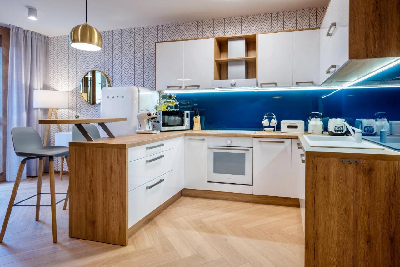 Tatrystay Cactus Luxury Apartments High Tatras Vel'ka Lomnica Ngoại thất bức ảnh
