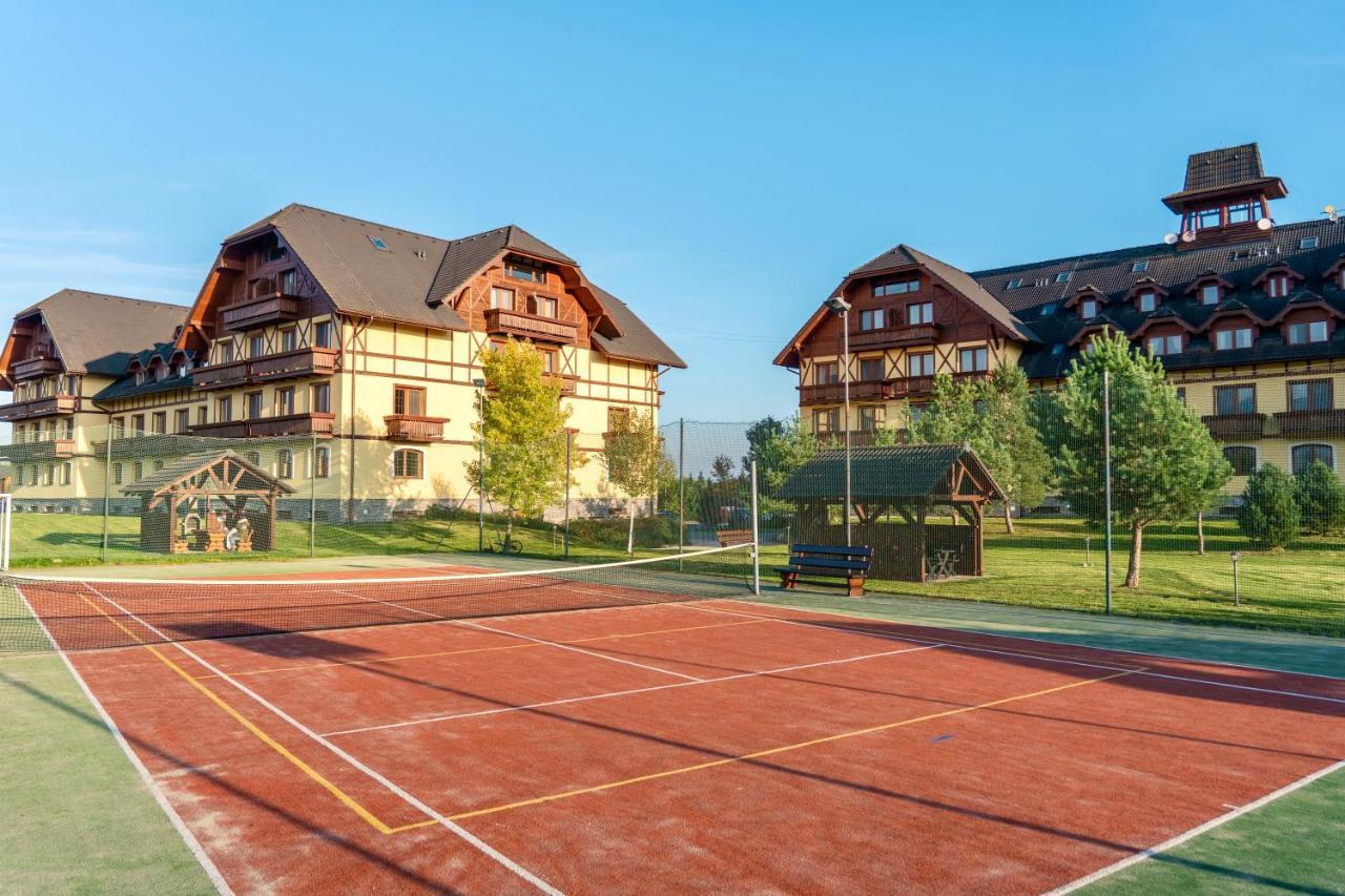 Tatrystay Cactus Luxury Apartments High Tatras Vel'ka Lomnica Ngoại thất bức ảnh