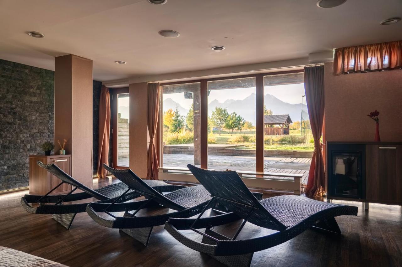 Tatrystay Cactus Luxury Apartments High Tatras Vel'ka Lomnica Ngoại thất bức ảnh