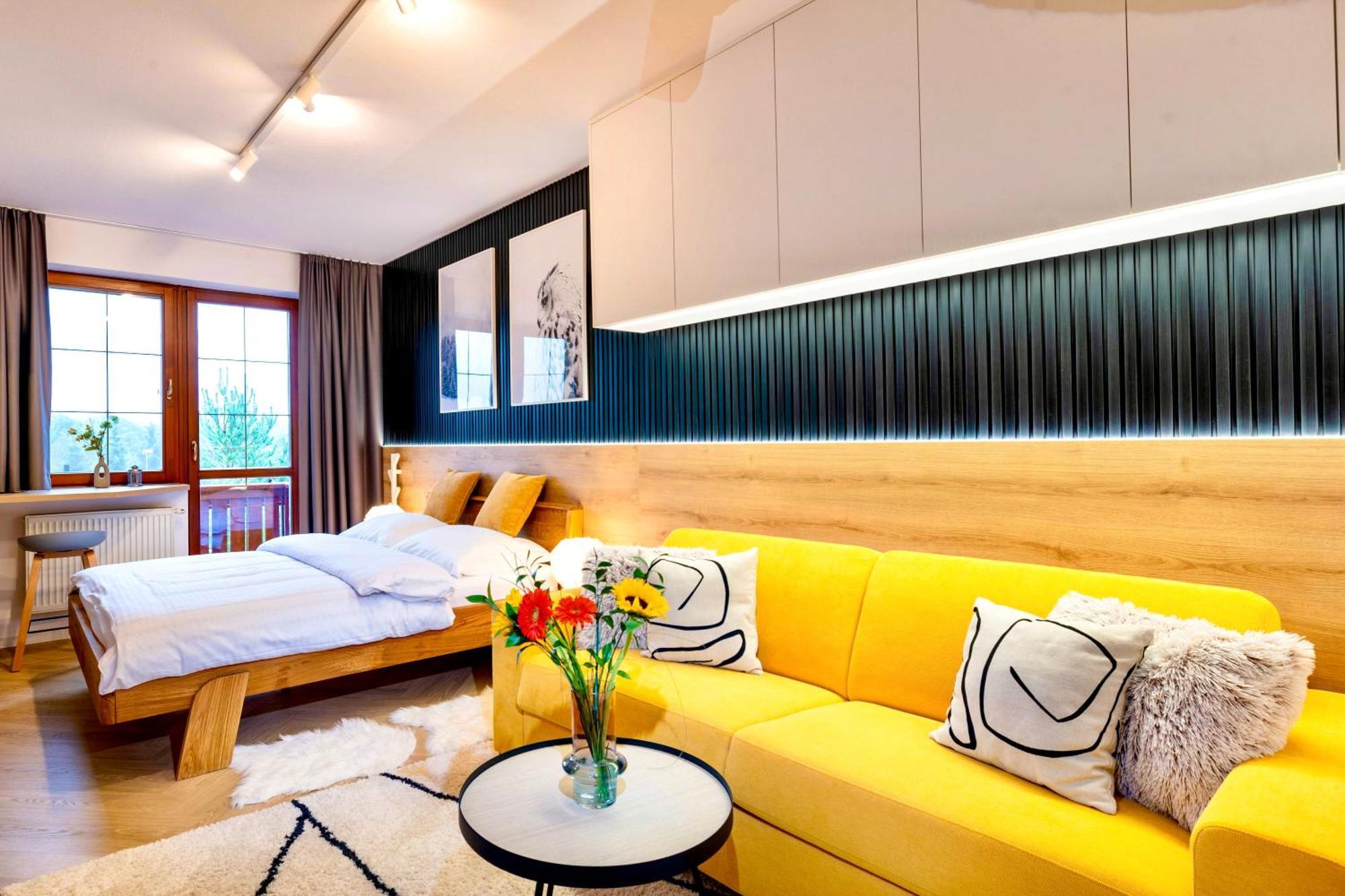 Tatrystay Cactus Luxury Apartments High Tatras Vel'ka Lomnica Ngoại thất bức ảnh