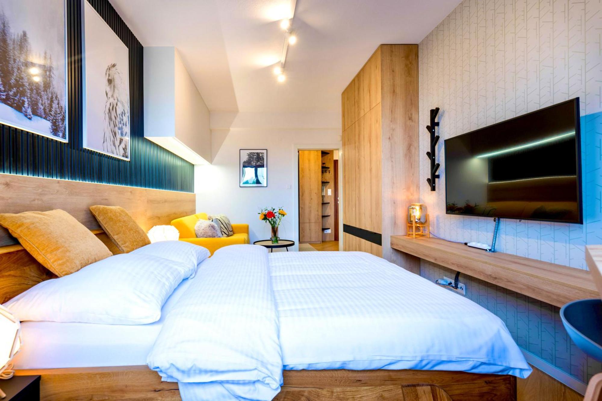 Tatrystay Cactus Luxury Apartments High Tatras Vel'ka Lomnica Ngoại thất bức ảnh