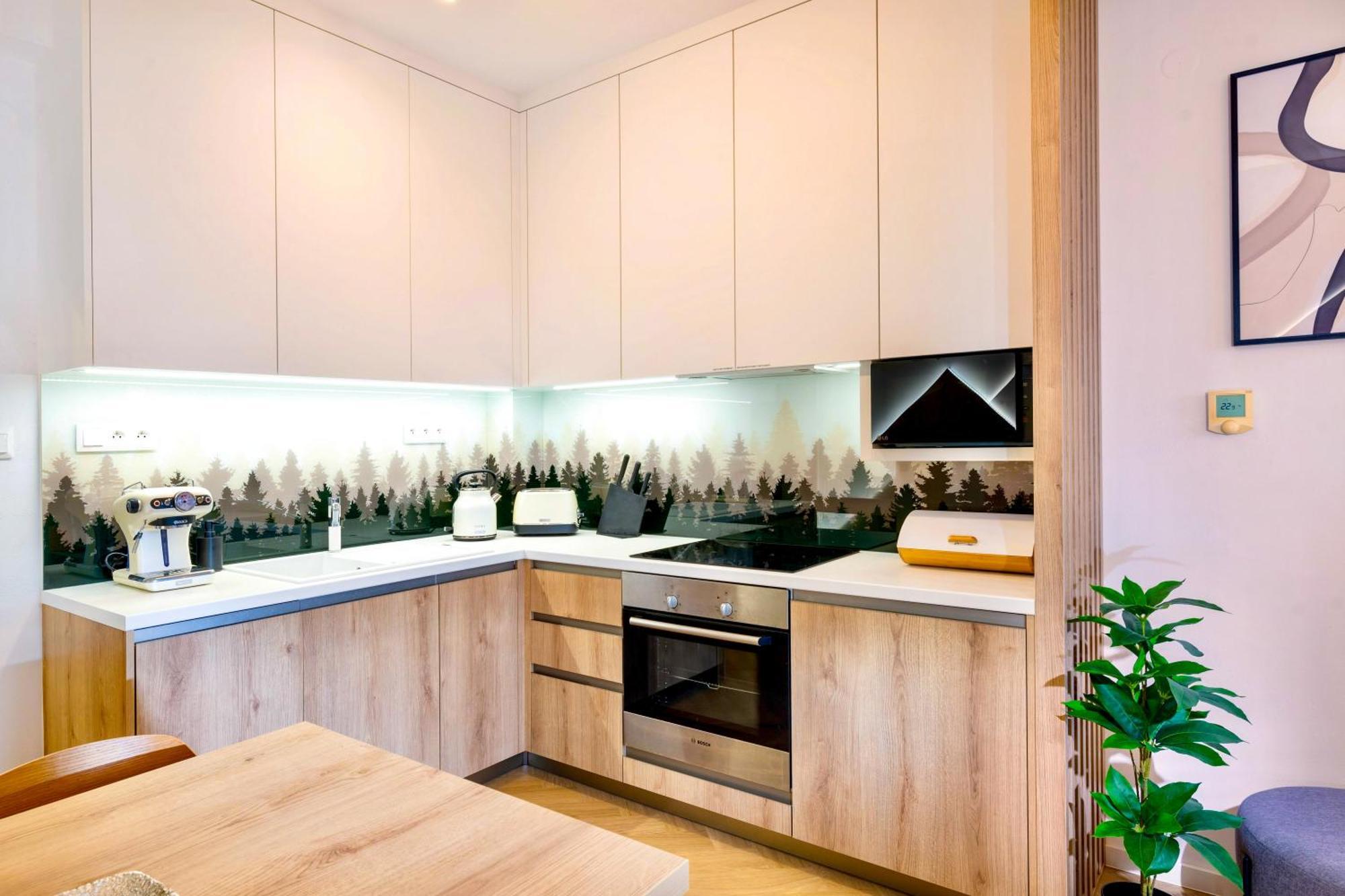 Tatrystay Cactus Luxury Apartments High Tatras Vel'ka Lomnica Ngoại thất bức ảnh