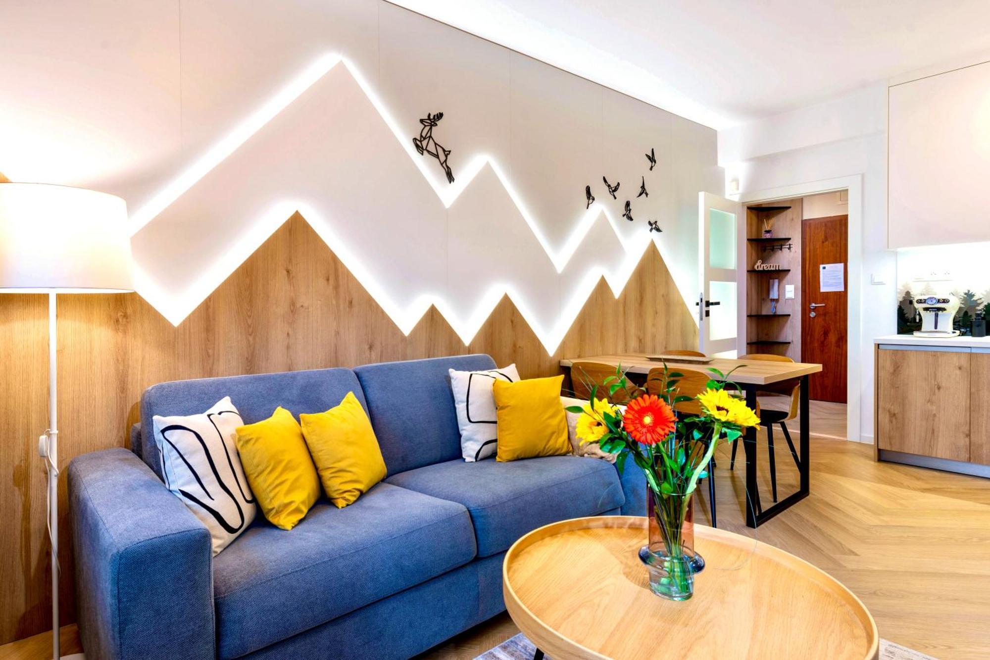 Tatrystay Cactus Luxury Apartments High Tatras Vel'ka Lomnica Ngoại thất bức ảnh